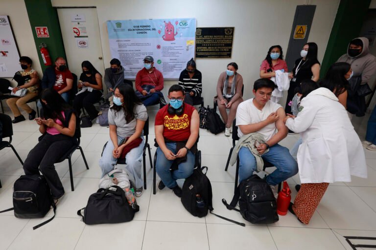 Nuestro país superó ya los 10 mil casos de sarampión 