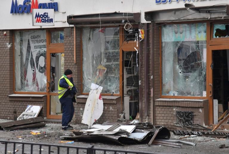 Ataque terrorista en Leópolis, Ucrania; una muerta y 25 heridos