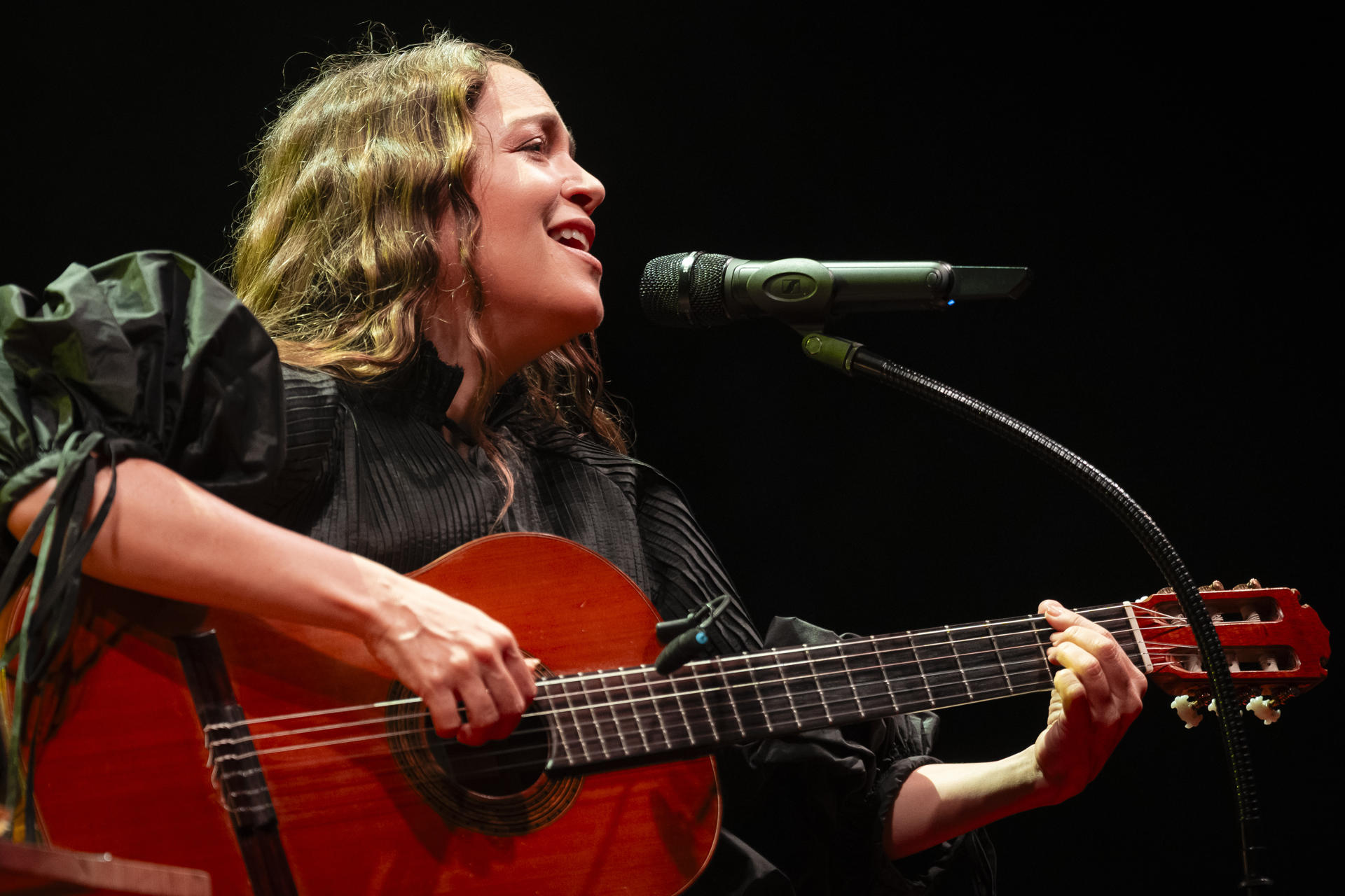 Natalia Lafourcade se alza con el Grammy a mejor álbum de pop latino