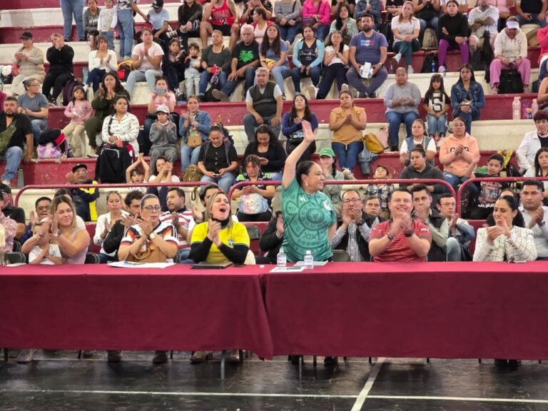 Arrancó el “Mundialito” en Tulancingo