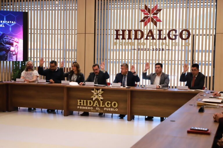 Instalan Comité de Fomento Laboral Penitenciario 