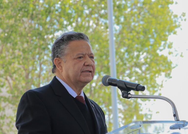 Aquí no tienen residencia integrantes de grupos criminales: Julio Menchaca 