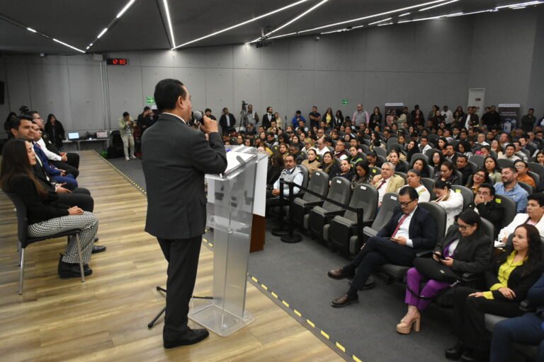 Fortalecen la gestión financiera de los municipios con “Diálogos por la Hacienda Municipal”