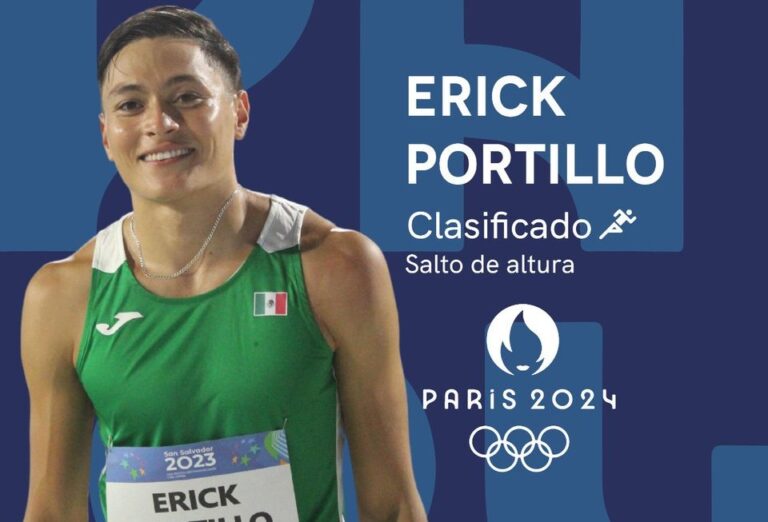 EL MEXICANO PORTILLO FIRMA UNA BRILLANTE TERCER PLAZA