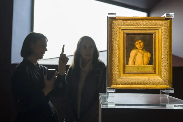 Italia compra un valioso ‘Ecce homo’ renacentista por 12,5 millones de euros