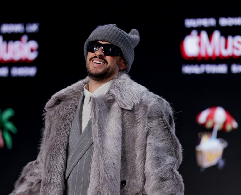 Bad Bunny y el español, un ¿descanso? para el Super Bowl más tenso de la era Trump