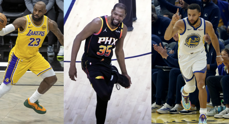 El All Star de la NBA recupera el ‘Shooting Stars’ y anuncia nombres del concurso de mates