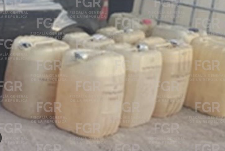 Portaba arma de fuego e hidrocarburo lo vincularon a proceso