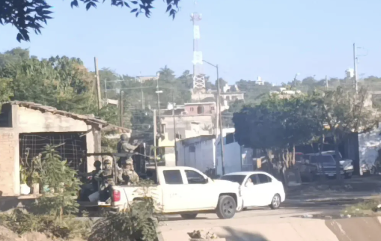 Realizan operativos en Culiacán y Escuinapa