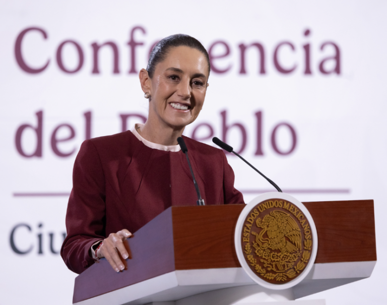 Denuncian en Zimapán red de pornografía infantil durante la mañanera