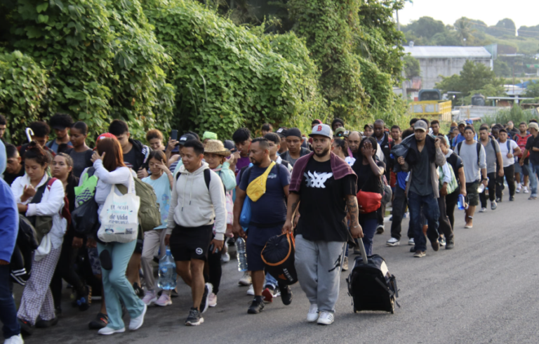 Piden al Gobierno que interceda ante medidas migratorias
