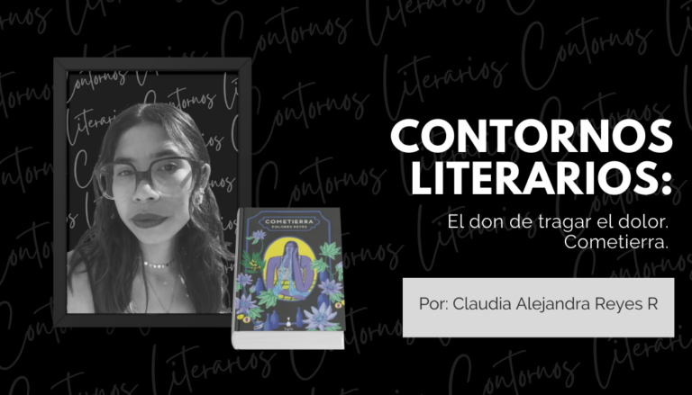 El don de tragar el dolor. Cometierra.