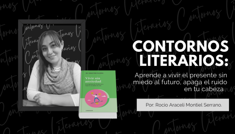 Aprende a vivir el presente sin miedo al futuro, apaga el ruido en tu cabeza  