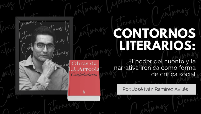El poder del cuento y la narrativa irónica como forma de crítica social