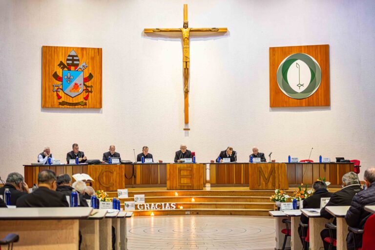 Episcopado Mexicano llama a la tranquilidad