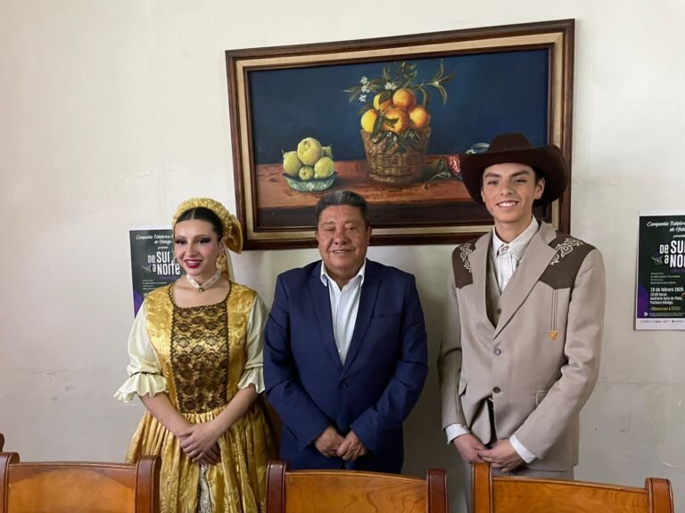 “De sur a norte” se presenta en el Gota de Plata