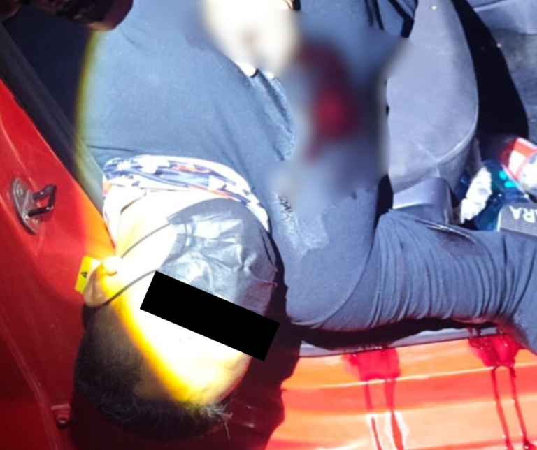 Violencia sin freno en la Región de Tula; asesinaron a balazos a dos masculinos