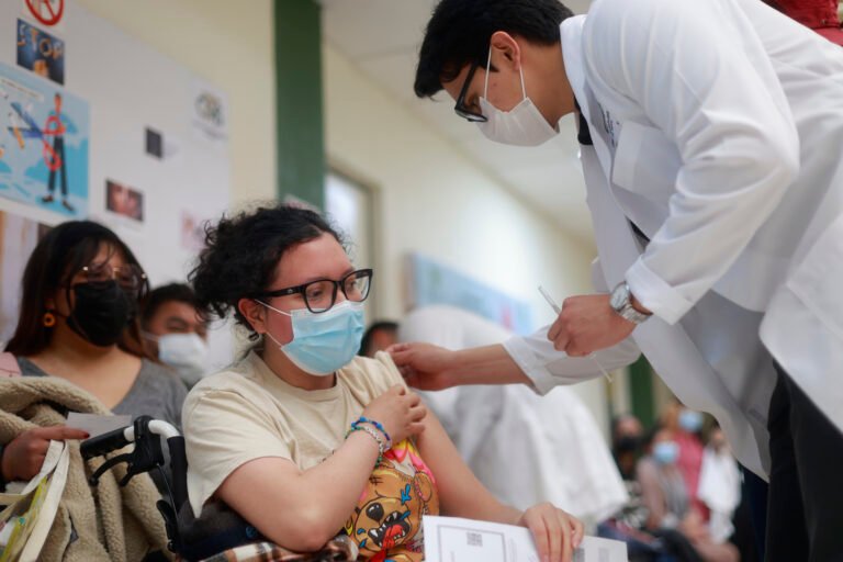 El Mundial podría provocar nueva oleada de casos de sarampión en México, alertan expertos