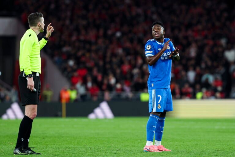 REAL MADRID APORTA PRUEBAS SOBRE PRESUNTO RACISMO A VINICIUS 