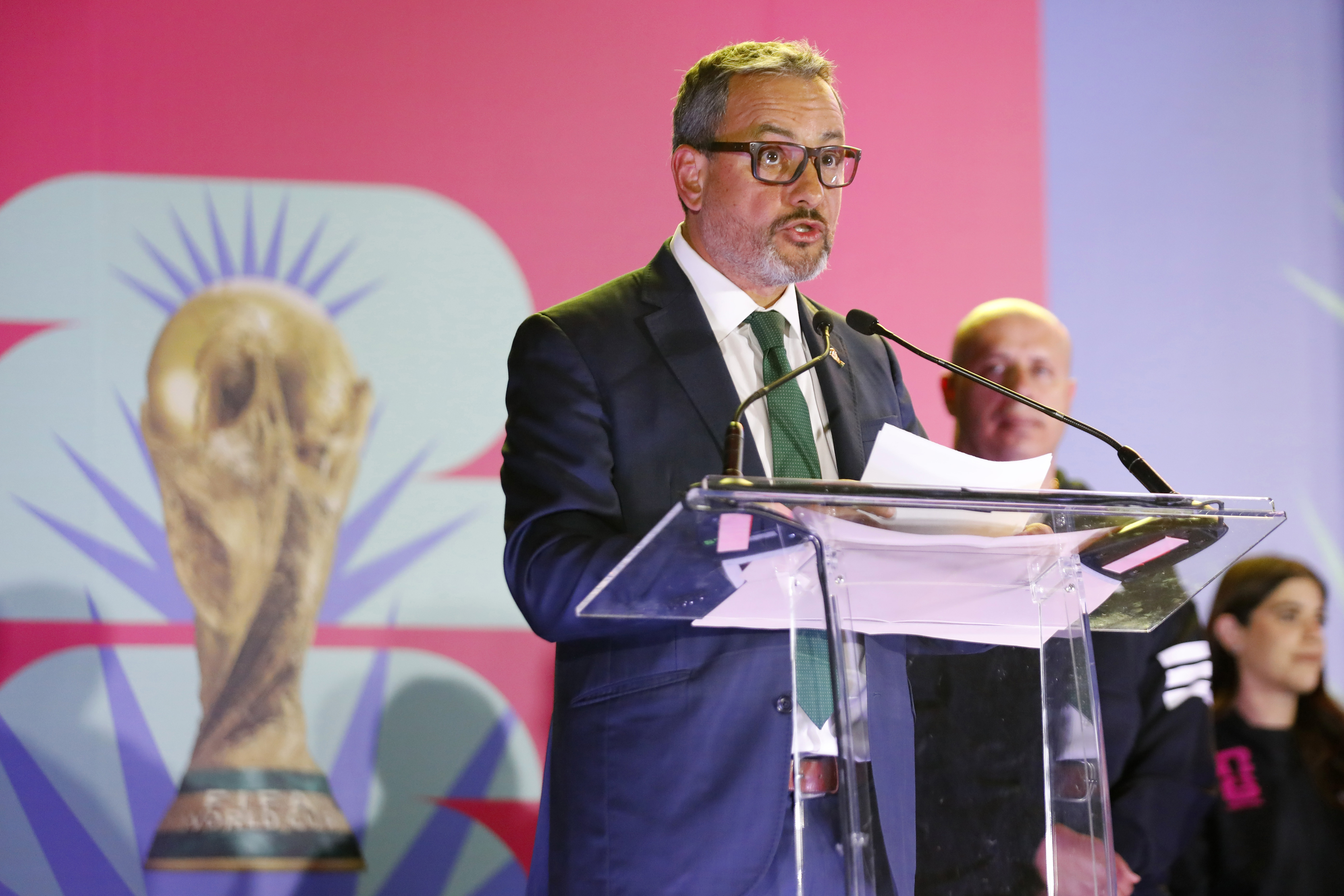 MUNDIAL DE FUTBOL PUEDE ACELERAR LAVADO DE DINERO  