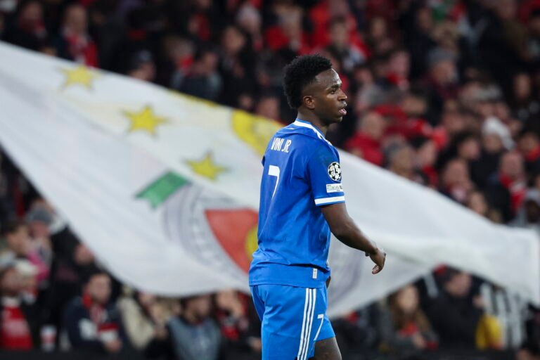 “LOS RACISTAS SON, ANTE TODO, COBARDES: VINICIUS JUNIOR