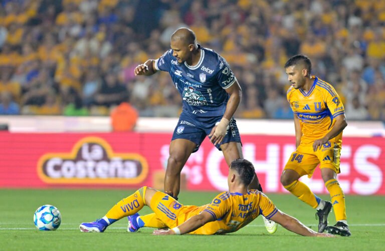 LOS TUZOS LE PEGAN COMO VISITANTES A TIGRES 