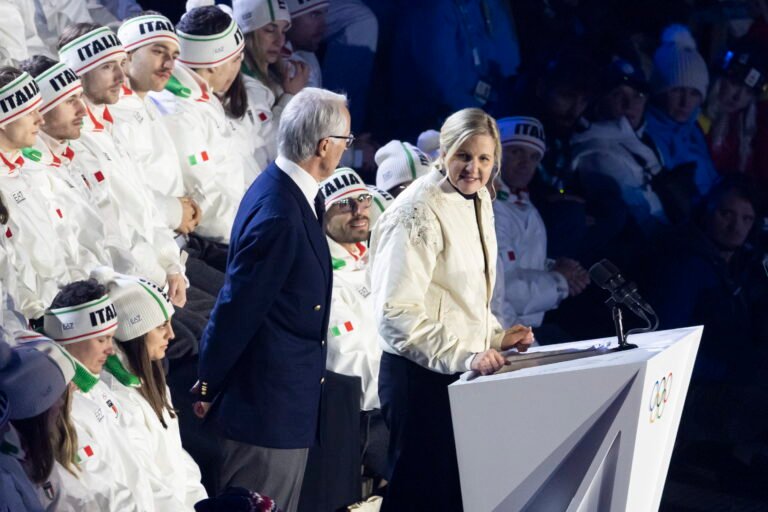 MILÁN CORTINA 2026 APAGA LA LLAMA