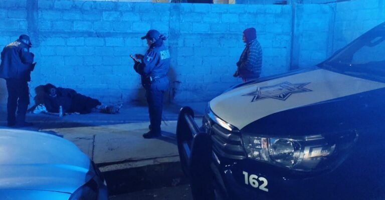 Hallan a desaparecido en situación de calle
