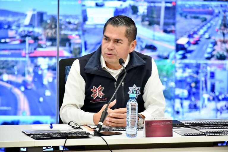 Activo Gabinete de Seguridad en Hidalgo por incidentes en otros estados