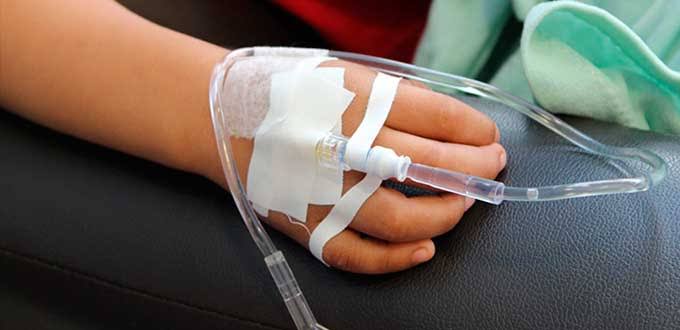 Se registran 39 casos de leucemia en la entidad