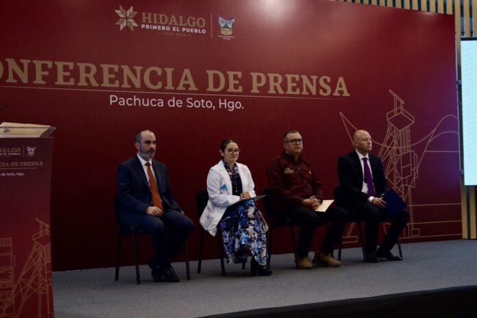 MAÑANERA DEL PUEBLO Conferencia de prensa rumbo a programa televisivo_ ILSE RODRÍGUEZ