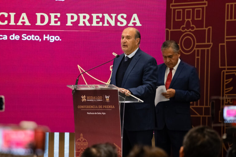 “Diálogo sí, chantaje no”: Natividad Castrejón