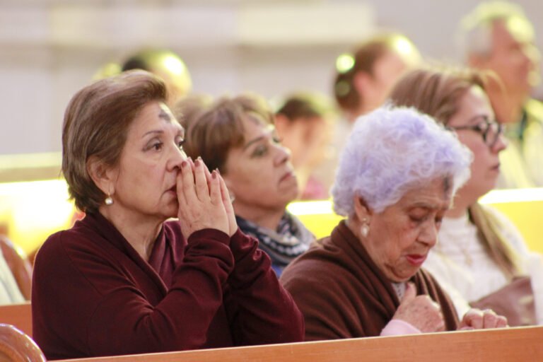 Inicio de la cuaresma y reflexión en la comunidad católica