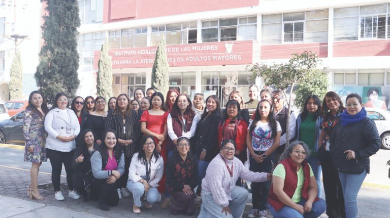 El Instituto Hidalguense de las Mujeres conmemora 24 años