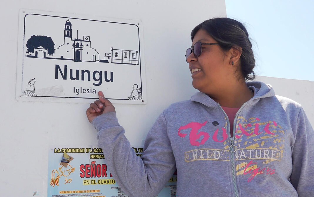 Esmeralda, la guardiana de la lengua ixcateca que está a punto de silenciarse en México