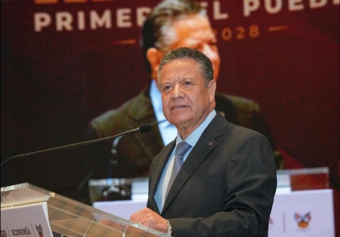 RUTAS DE LA TRANSFORMACIÓN Asegura Julio Menchaca que es necesario priorizar la educación en el complejo de Francisco I Madero _Facebook Julio Menchaca