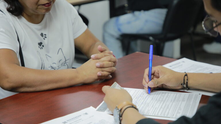 Inicia entrega de apoyos del programa de atención al pueblo