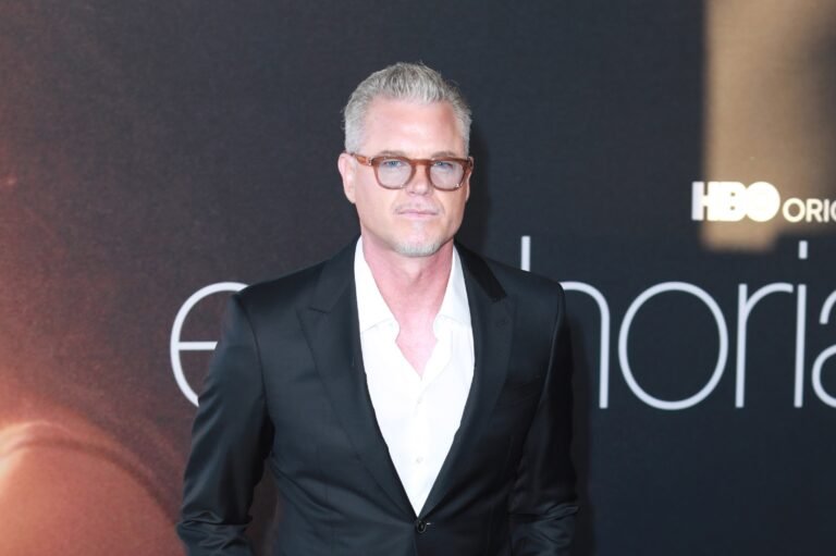 Fallece el actor estadounidense Eric Dane a los 53 años