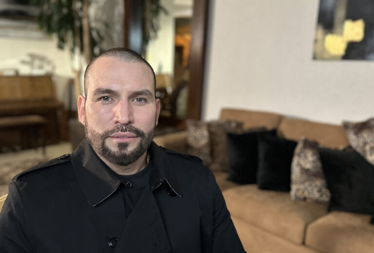 Rafael Amaya protagonizará serie de ‘el Chapo’ Guzmán