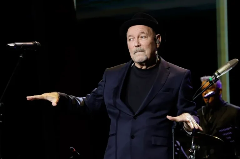 Rubén Blades anuncia que el 2027 sera su ultimo año activo