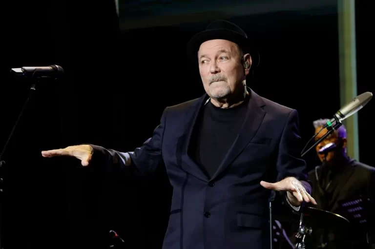 Rubén Blades anuncia que el 2027 será su último año activo 