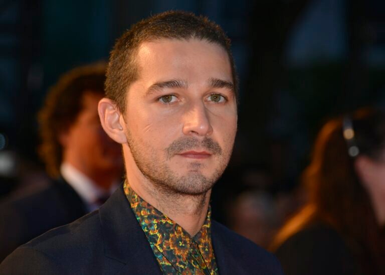 Ponen en libertad a Shia LaBeouf, tras pelearse en un bar