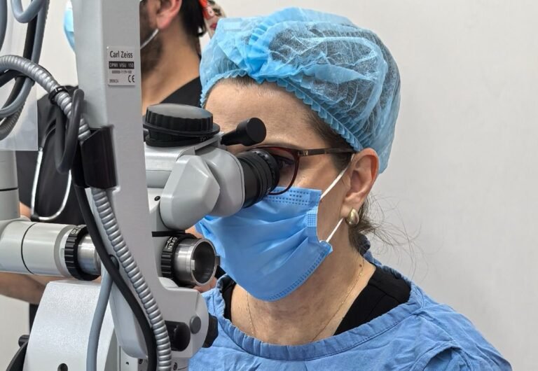 Reactivan Programa de Trasplantes de córnea en Hospital General de Alta Especialidad