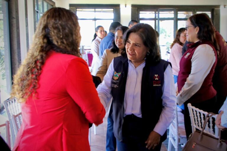 Llama Edda Vite a fortalecer mecanismos de protección a la niñez en la Región Tulancingo