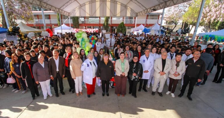 SEPH impulsa el bienestar integral en secundarias 