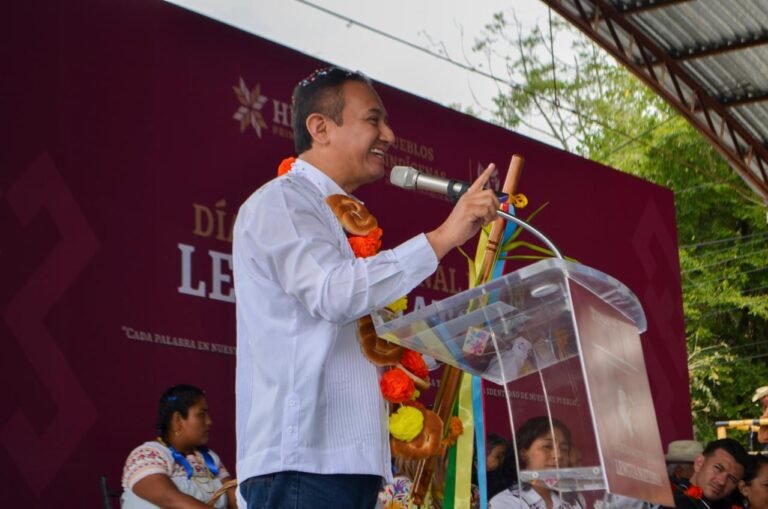 Lengua materna: voz, memoria y futuro de los pueblos indígenas de Hidalgo