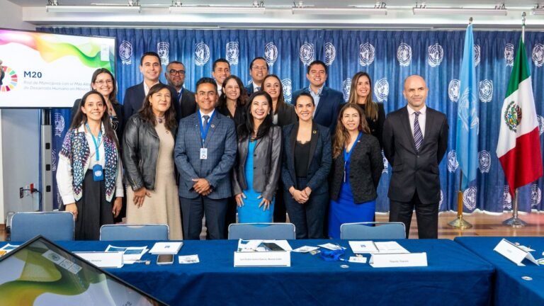 Mineral de la Reforma, Único en Hidalgo con el IDH más Alto a Nivel Nacional, Según el PNUD