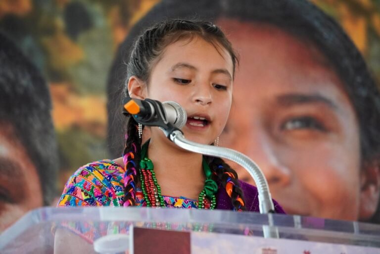 Hidalgo construye diálogo con los pueblos originarios desde la voz y la identidad