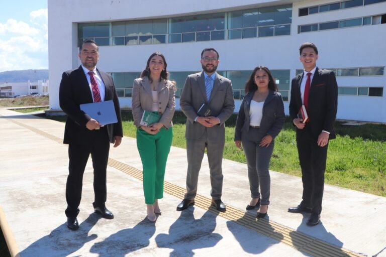 Reconocen a UP Tulancingo en Sistema Nacional de Posgrados