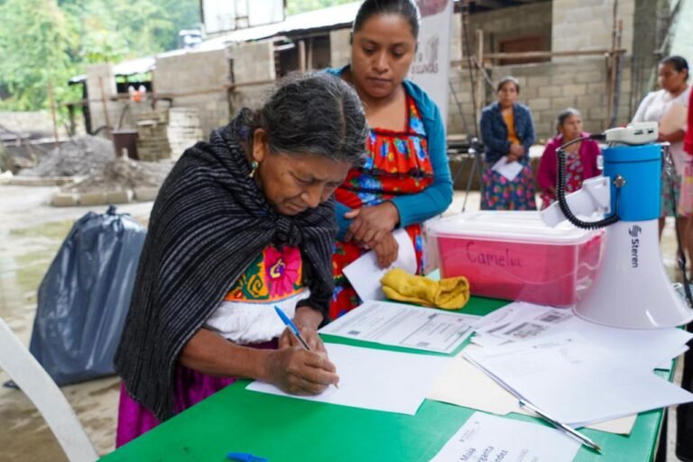 Programa «Guardianas de Vida», Hidalgo abre registro
